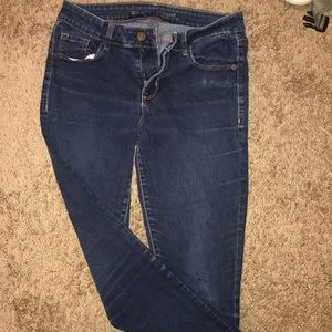 Old Navy Rockstar Jeans